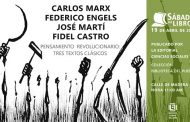 Sábado del Libro propone <em>Pensamiento revolucionario: Tres textos clásicos</em>