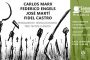 Sábado del Libro propone <em>Pensamiento revolucionario: Tres textos clásicos</em>
