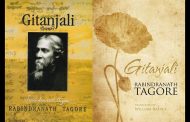 <em>Gitanjali</em>: cinco poemas de Rabindranath Tagore