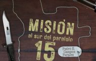 Presentará Cubaliteraria el texto <em>Misión al sur del paralelo 15</em>