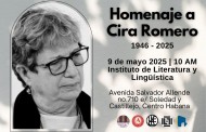Cira Romero investigó hasta el último día