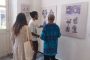 Zenén Calero exhibe sus ilustraciones para libros