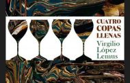 <em>Cuatro Copas Llenas</em>: la cosecha lírica de un poeta en plena madurez