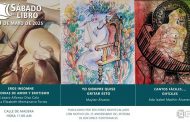 Presentan títulos de la editorial Montecallado en Sábado del Libro