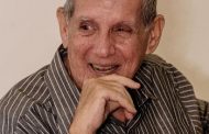 Sergio Chaple, asediado por mil espectros para bien de la literatura cubana