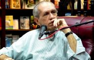 Fernando Rodríguez Sosa: «No solo es necesaria la crítica, sino también la promoción literaria»