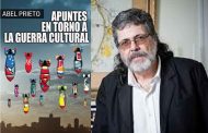 Presentaron <em>Apuntes en torno a la guerra cultural</em>, de Abel Prieto