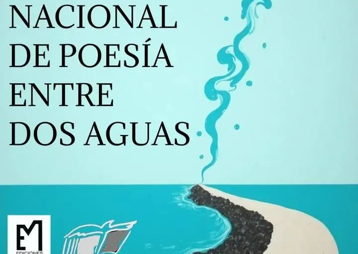 Bases del Premio Nacional de Poesía Entre dos aguas 2025