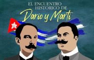 José Martí y Rubén Darío: el único abrazo (Parte II y final)