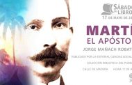 Presentarán <em>Martí, el apóstol</em>, de Jorge Mañach en el Sábado del Libro