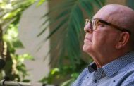 Recibe Miguel Barnet título de Doctor Honoris Causa en México