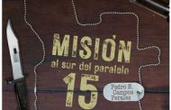 <em>Misión al sur del paralelo 15</em> de Pedro Edy Campos Perales (epub)