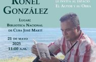 La obra de Ronel González Sánchez en El autor y su obra