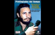 Presentarán libro sobre el Comandante Fidel en librería Fayad Jamís