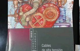 Poesía de alta tensión