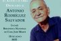 Poeta y ensayista Antonio Rodríguez Salvador en El autor y su obra