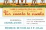 Taller de verano: Un cuento te cuento