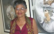 Diálogos a viva voz, con Lesbia Vent Dumois, Premio Nacional de Artes Plásticas 2019