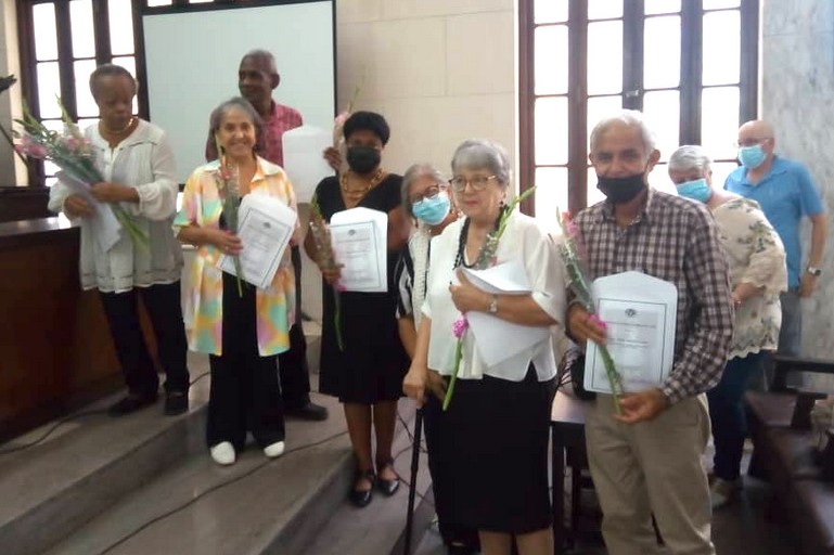 Programa del III Coloquio Biblioteca Cubana: experiencias del siglo XXI