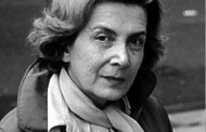 Poetisas libanesas: Andrée Chedid