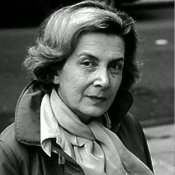 Poetisas libanesas: Andrée Chedid