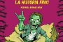 Convocatoria al concurso literario La historia friki
