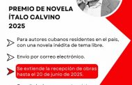 Queda poco para el cierre del Premio Ítalo Calvino 2025