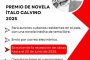 Queda poco para el cierre del Premio Ítalo Calvino 2025