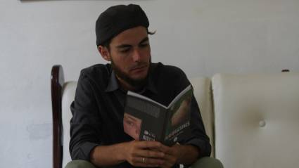 El sembrador de versos