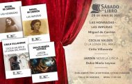 Cuatro títulos de la colección Biblioteca del Pueblo en el Sábado del Libro