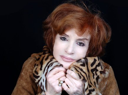 Poetisas libanesas: Vénus Khoury-Ghata