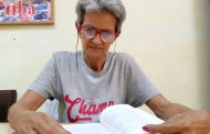 Yeida, más de cuatro décadas entre libros