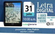 Cubaliteraria presentará la obra <em>Transparencia</em>: el mar como esencia