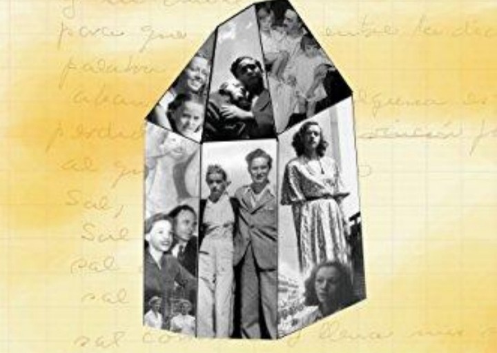 <em> Cristales de tiempo</em>, en el corazón de una poeta