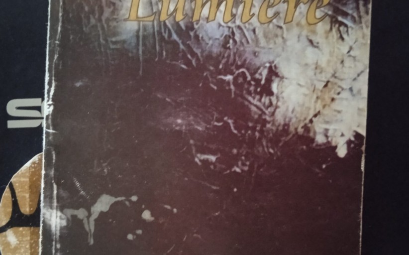 Poemas de <em>Café Lumière</em>, de Carlos Esquivel