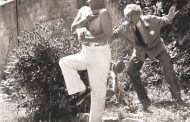 Jean Cocteau y Charles Chaplin: los gestos