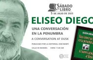 Conversar con Eliseo, invitación del Sábado del Libro
