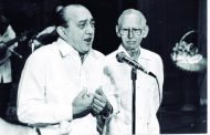 Adolfo Alfonso: las «peleas poéticas» de la amistad