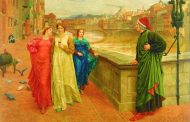 Dante es sinónimo de poesía