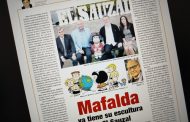 Mafalda en El Sauzal y Elpidio en Camagüey: gestos de amistad, humor y compromiso