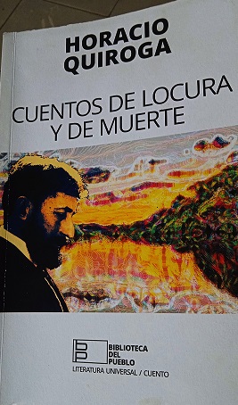 Horacio Quiroga: «Para noche de insomnio»*
