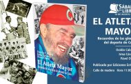 Un Sábado del Libro para <em>El atleta mayor</em>