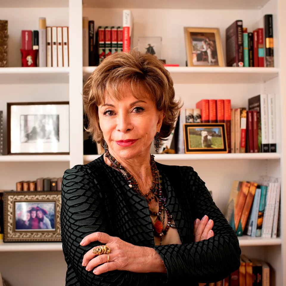 Isabel Allende: una narrativa femenina en el contexto del posboom
