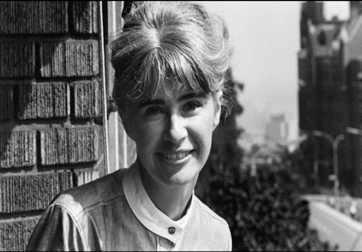 Tres poetisas quebequenses: Anne Hébert