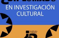 El Centro Juan Marinello presenta la primera edición de su Diplomado en Investigación Cultural