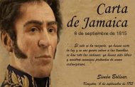 Carta de Jamaica (fragmento)