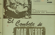 El Combate de Mar Verde