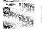 <em>La Aurora</em>, primer periódico obrero editado en Cuba