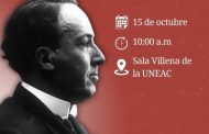 Homenaje al poeta Antonio Machado en su 150 aniversario