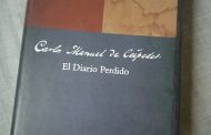 Lectura de domingo: <em>Diario perdido de Carlos Manuel de Céspedes</em>